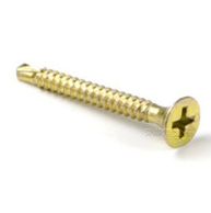 8X40 ZINC BUGLE HEAD D/P SCREWS# 23BB850 